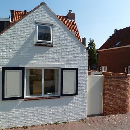 Prachtig Appartement Centrum Domburg Do29 Esterno foto