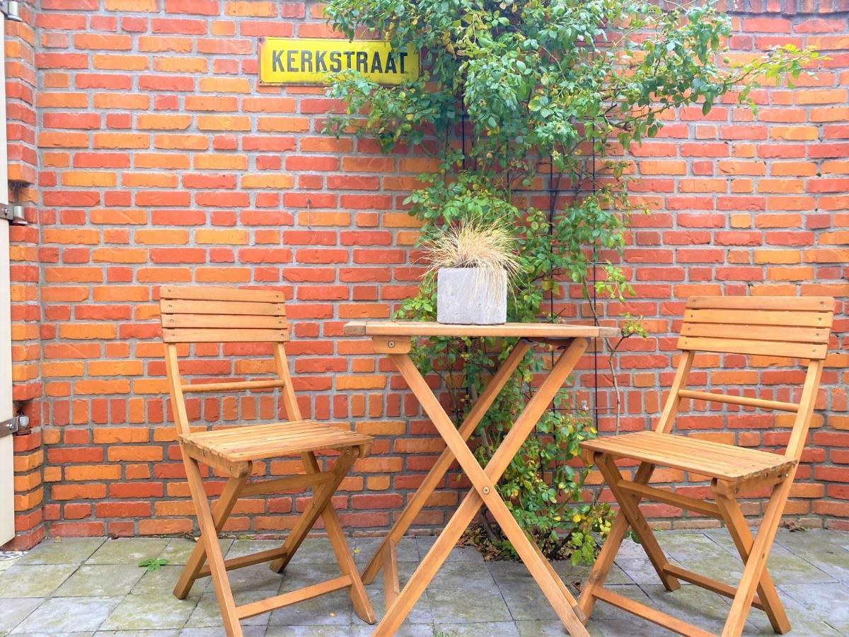 Prachtig Appartement Centrum Domburg Do29 Esterno foto