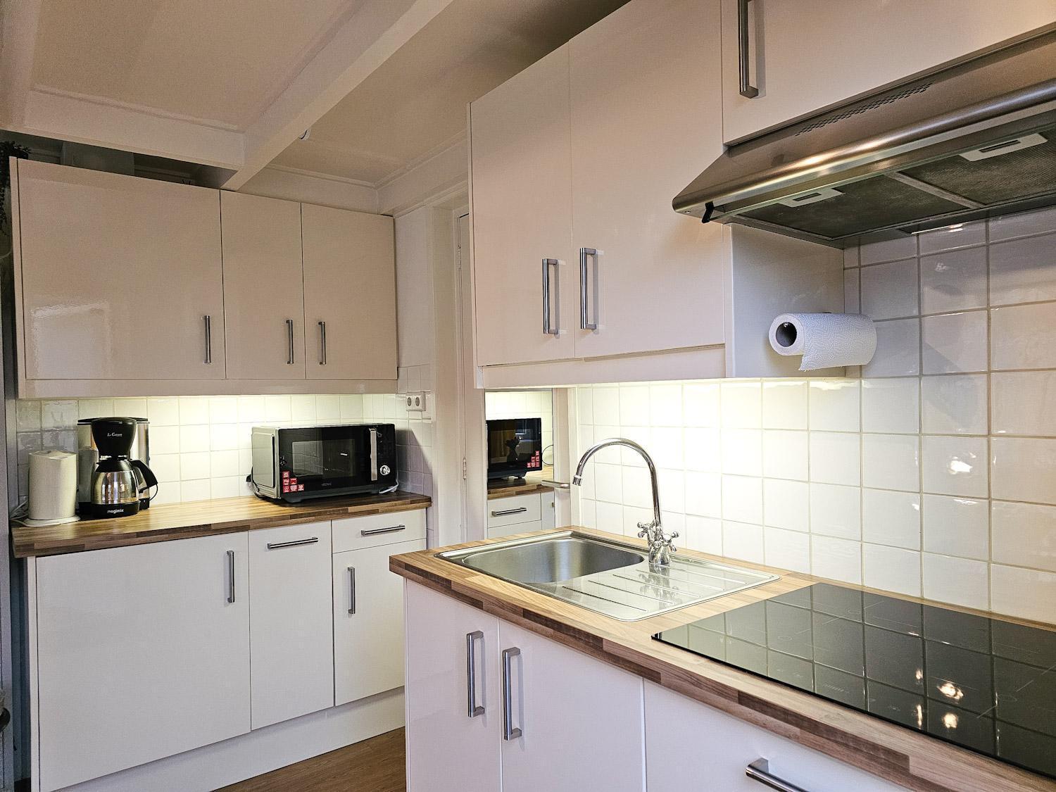 Prachtig Appartement Centrum Domburg Do29 Esterno foto