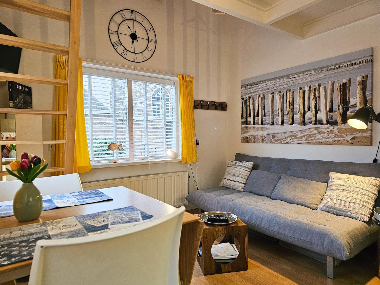 Prachtig Appartement Centrum Domburg Do29 Esterno foto