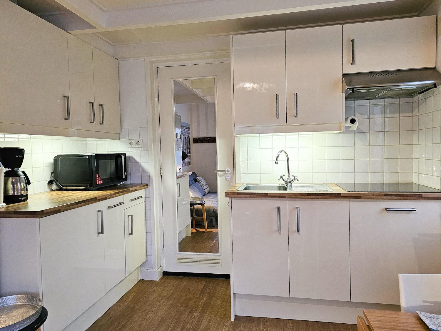 Prachtig Appartement Centrum Domburg Do29 Esterno foto