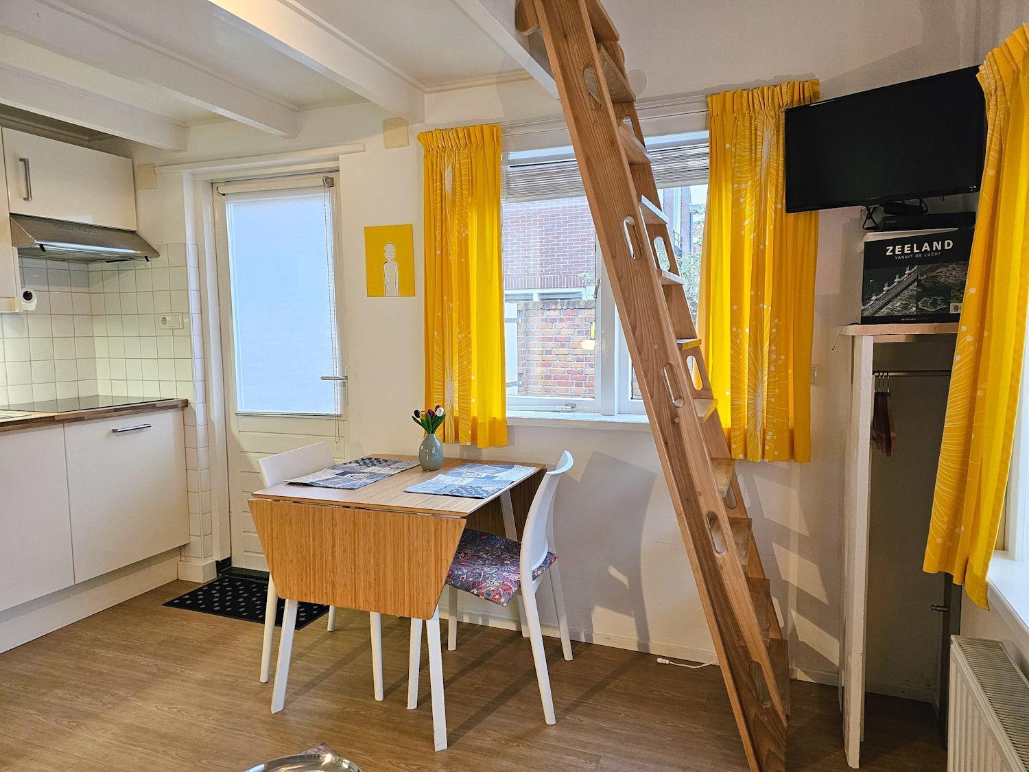 Prachtig Appartement Centrum Domburg Do29 Esterno foto