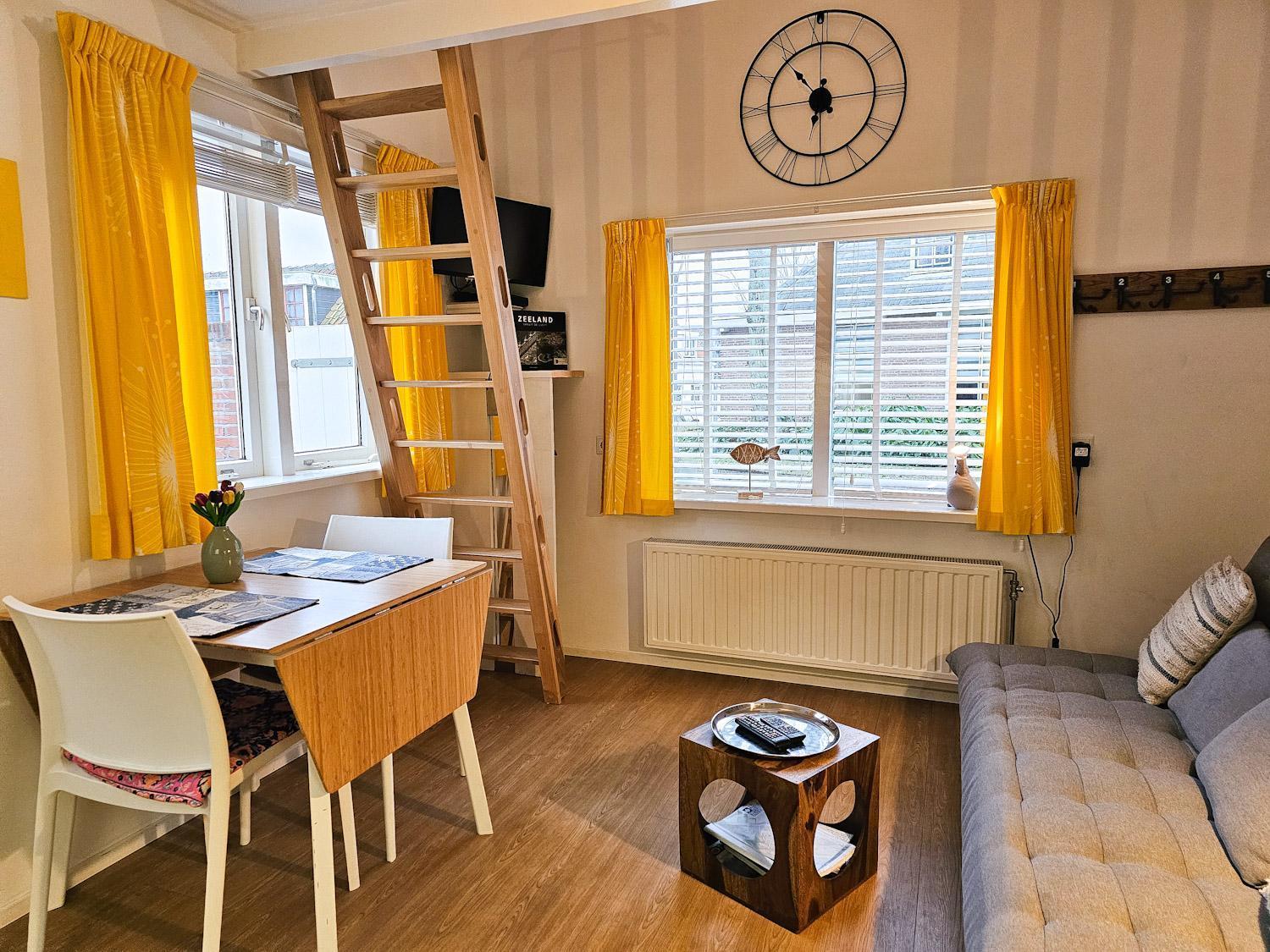 Prachtig Appartement Centrum Domburg Do29 Esterno foto
